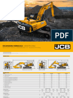 JS370 Spec Sheet es-LA Issue 1 LR