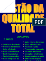 Gestão de Qualidade TotaL