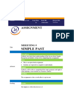 Meeting 5 Tugas