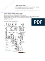 Estudo Completo Do Kata Hian Godan Sensei Gutemberg