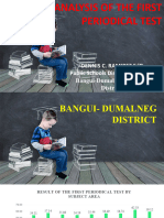 Analysis Banna Bangui Dumalneg