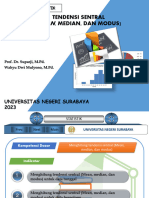 3 Materi Tendensi Sentral