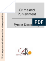 Crimen and Punishment