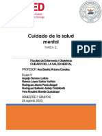 Tarea 2 Salud Mental 7b - Equipo 3