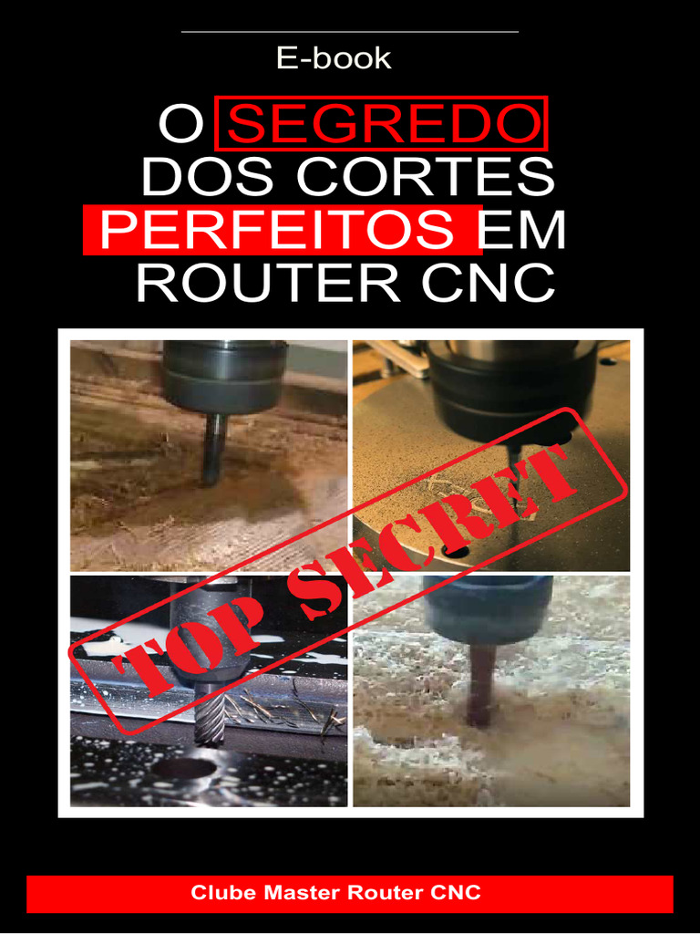 O segredo dos cortes perfeitos em router cnc download gr tis pdf