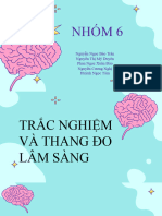 Tâm Lý Học Lâm Sàng 