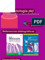 Guía de Histología Del Aparato Circulatorio EC