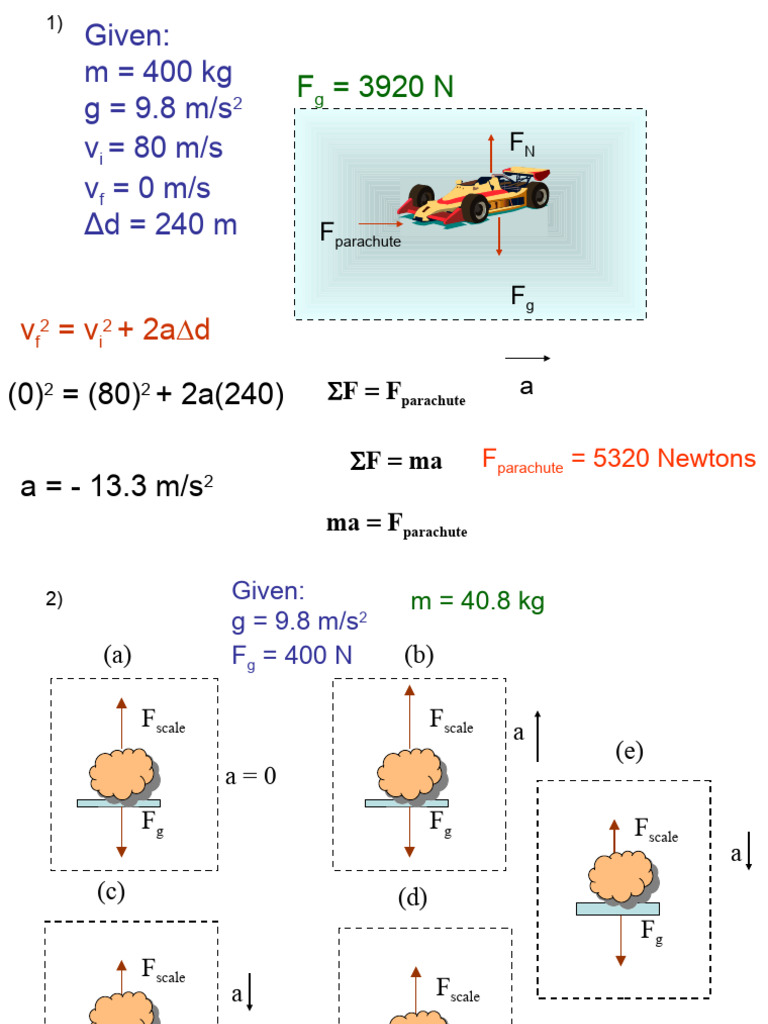 Dynamics problem solving pdf