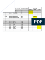 Jadwal Audit Internal PKM OLUMOKUNDE