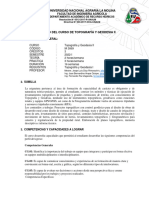 RH - IA3069 - Topografía y Geo Set2022