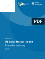 US Solar Market Insight Executive Summary