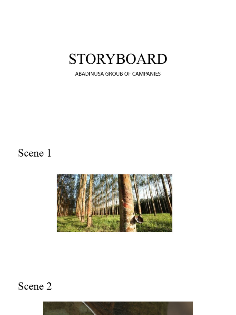 STORYBOARD | PDF