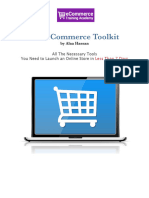 The Ecommerce Toolkit