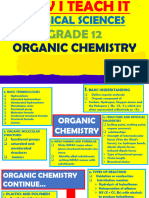 Caps Organic Chemistry