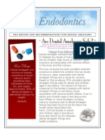 Levin Endodontics Amalgam