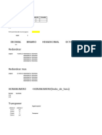 Excel Curso Básico