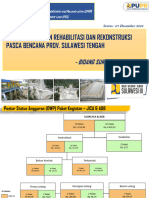 BWSS III - Evaluasi Kegiatan RehabRekon