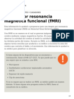 Functional Magnetic Resonance Imaging Fmri