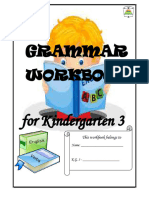 KG3 Grammar Workbook - 1968489602 - 388 - 1430014070