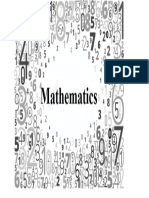 fondos mathematics