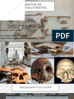 Antropología Forense Tema Exp