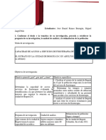 Formato de Actividad Muestra e Instrumento Tarea 2 - Módulo Ii