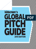 Pitch Guide 2015