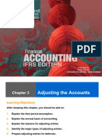 ch03 - Adjusting the Accounts