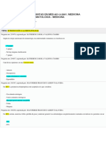 Reumatologia - 1er Parcial