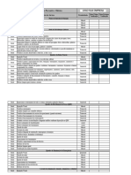 22 Rev0 Plano de Manutenção Preventiva Elétrica MODELO