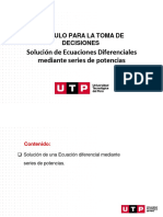 S16.s1 - Material_PPT_Solución de EDO mediante series de potencia