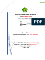 Contoh KOM - Kurmer JADI 2023