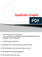 MATH Quadratic Graphs Part3