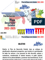 Pei - Gobernación 2022-2025 Plan de Trabajo