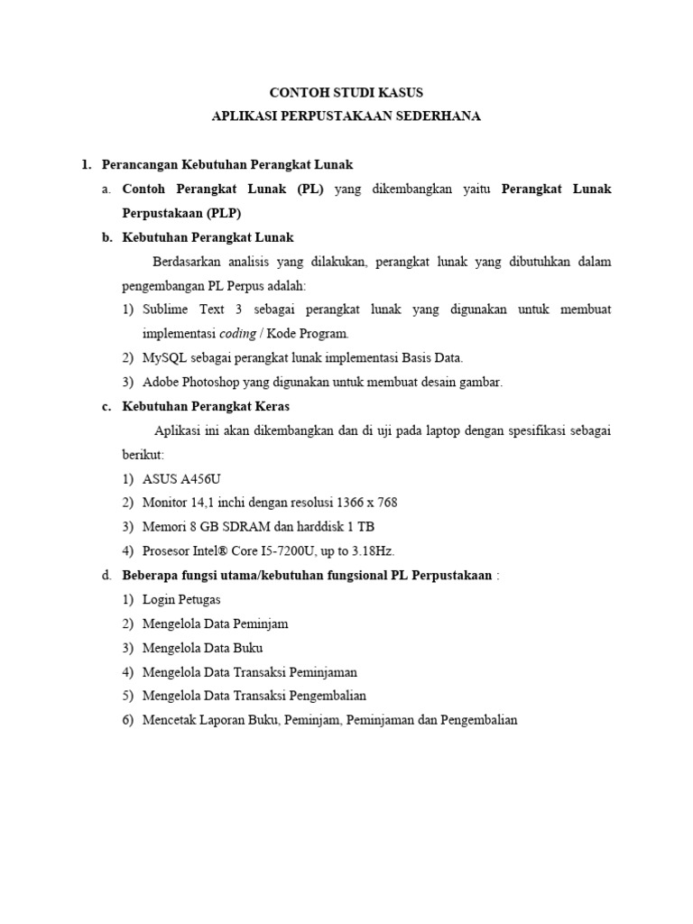 Sample Entity Relationship Diagram | PDF