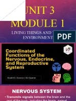 Sci 10 Unit 3 Mod 1 (Lecture)