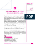 GENERAL PRINCIPLES of Law