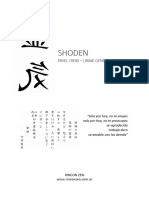 Shoden - Nivel I - Rincon Zen