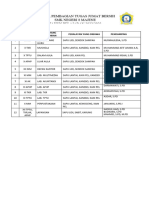 Daftar Jumat