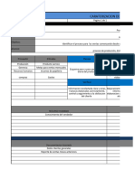 MATRIZ CARACTERIZACION PROCESO DE VENTAS Cam