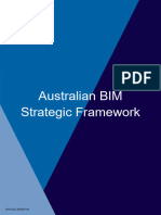 ABAB Australian BIM Strategic Framework Feb 2019