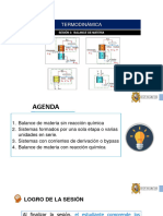 Clase 03 - Balance de Materia