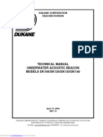 Ulb Battery Technical Manual PN - DK120