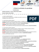 1 Tarea - Variable Estadistica