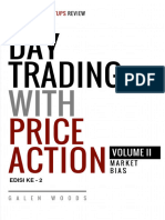 Day Trading With Price Action Volume 2 Market Bias