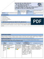 Planificacion Paquetes Contables Tercero Contabilidad A 2023 2024