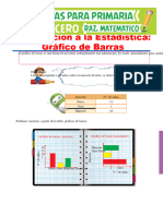 Ejercicios-de-Gráfico-de-Barras-para-Tercero-de-Primaria