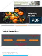 PERESEPAN PSIKIATRI Kuliah Pengantar