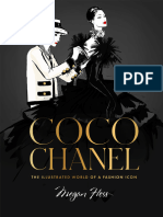 Coco Chanel - Megan Hess