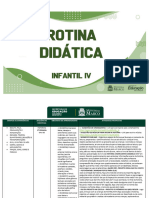 Infantiliv Rotina Set 2023